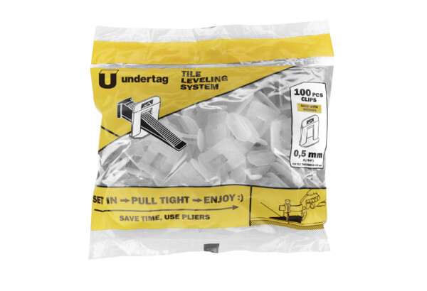 TLS Undertag (Levelize) 0,5 mm plaatimisankur 100 tk - Image 6