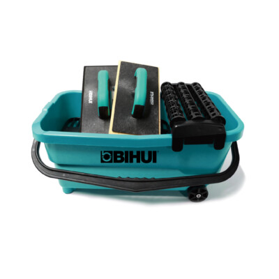 BIHUI® Plaatide pesukomplekt 19 L
