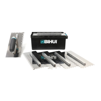 BIHUI® 6-osaline segukammide komplekt