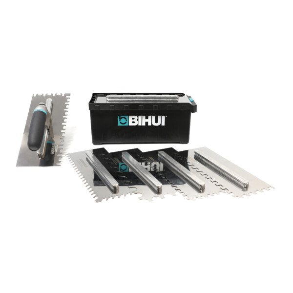 BIHUI® 6-osaline segukammide komplekt