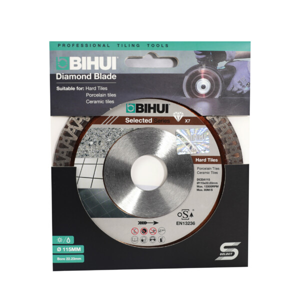 BIHUI® B-Master PRO teemantketas Ø 115 mm - Image 4