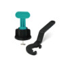 BIHUI® T-spin plaatimisankrud 100tk