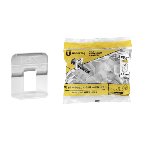TLS Undertag (Levelize) 0,5 mm plaatimisankur 100 tk