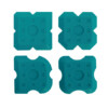 BIHUI® 4-osaline silikoonimise komplekt