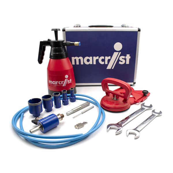 Marcrist augufreeside komplekt RENT