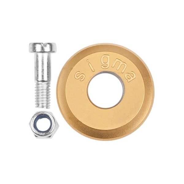 Sigma® Plaadilõikuri varutera 14CT Ø15 mm - Image 2