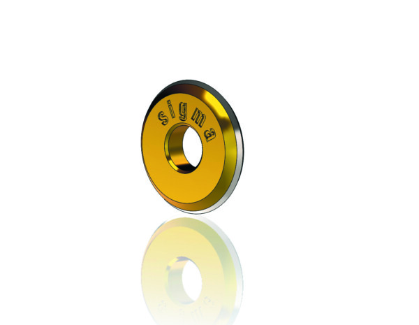 Sigma® Plaadilõikuri varutera 14CT Ø15 mm