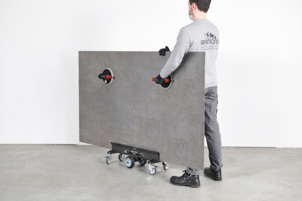 RAIMONDI® Suurte plaatide transpordikäru TYRREL - Image 2