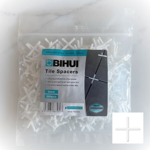 BIHUI® Plaadirist 3 mm