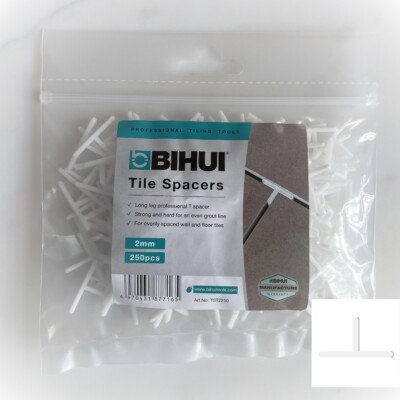 BIHUI® Plaadirist 2 mm T-profiil