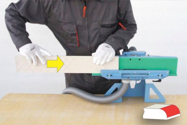 Sigma® Jolly-Edge seadme lauakinnitus - Image 2