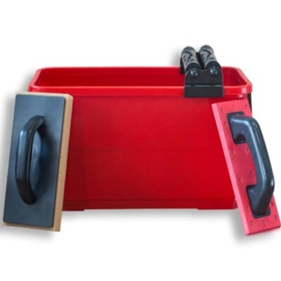 Plaatide pesukomplekt 18 L