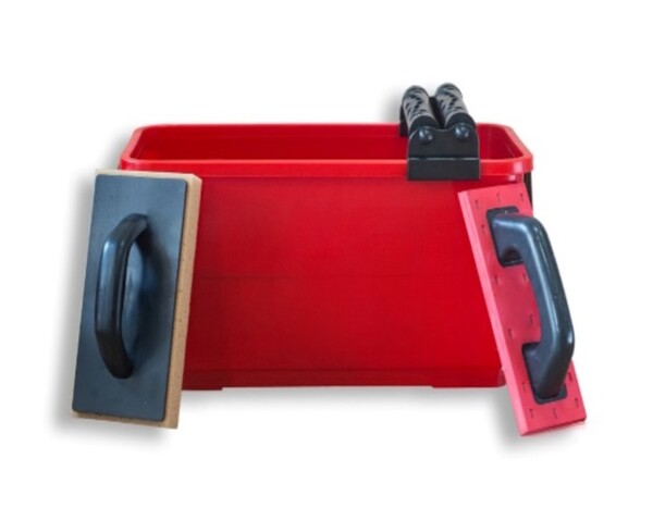 Plaatide pesukomplekt 18 L