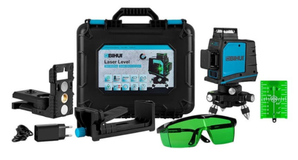 BIHUI® märke laser PRO 3 x 360º - Image 2