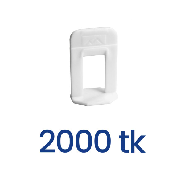 TLS Undertag (Levelize) 1,4 mm plaatimisankur 2000 tk (kast)