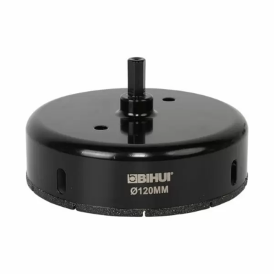 BIHUI® Märgfrees avadele Ø 120 mm