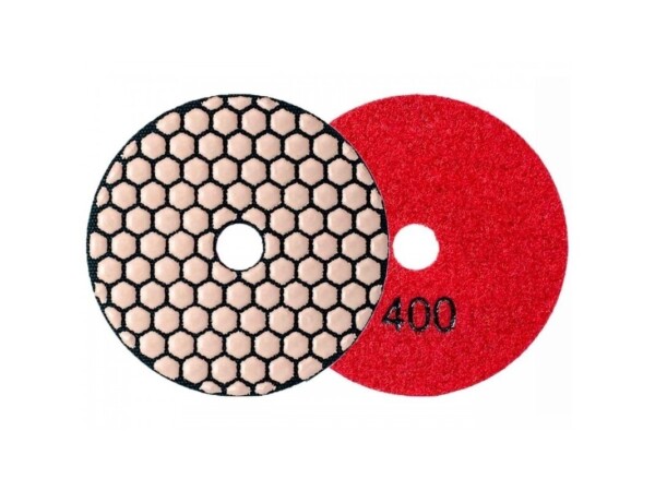 SENDI® Poleerketas 400