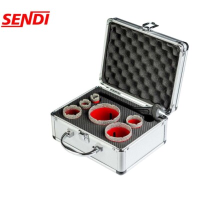 SENDI® 6-osaline freeside komplekt