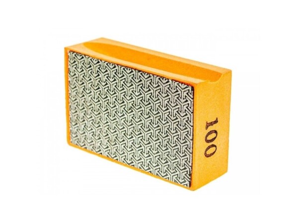 SENDI® Poleer lihvklots 100