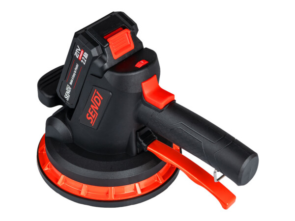 SENDI® vibra-vaakumhaarats - Image 2