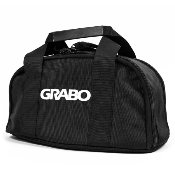 GRABO® Vaakumhaaratsi kott - Image 3