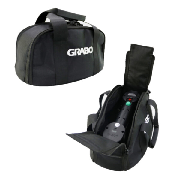 GRABO® Vaakumhaaratsi kott