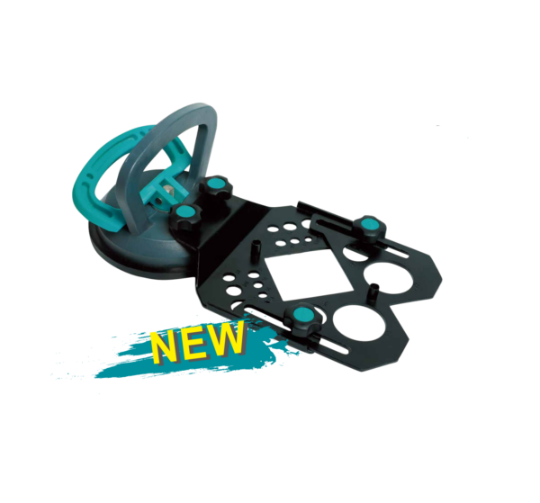 BIHUI® Ava freesimise fiksaator Master