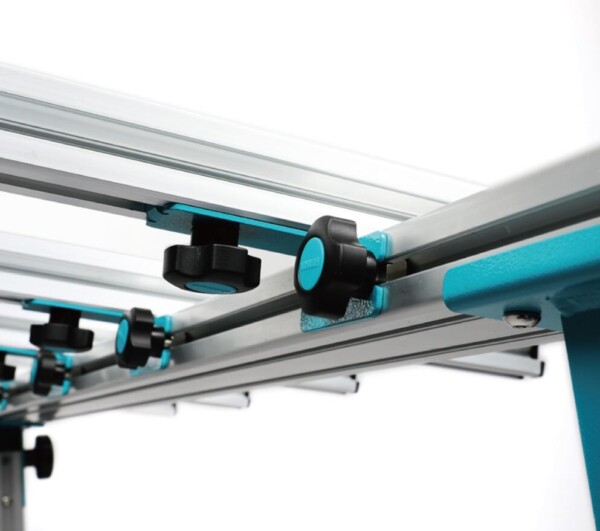 BIHUI® Töölaud 140 x 180 cm - Image 3