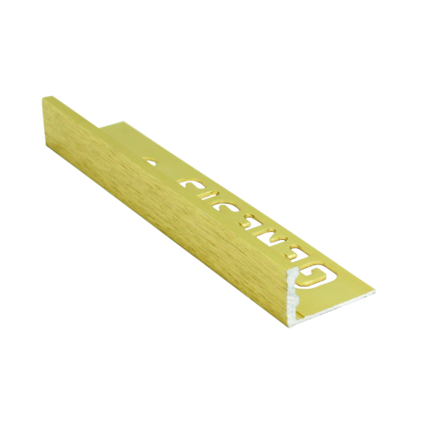 Genesis® Nurgaliist Brushed Brass 12 mm 2,5 m