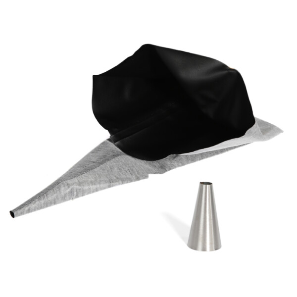 BIHUI® Segu prits/torbik metallist otsaga - Image 2