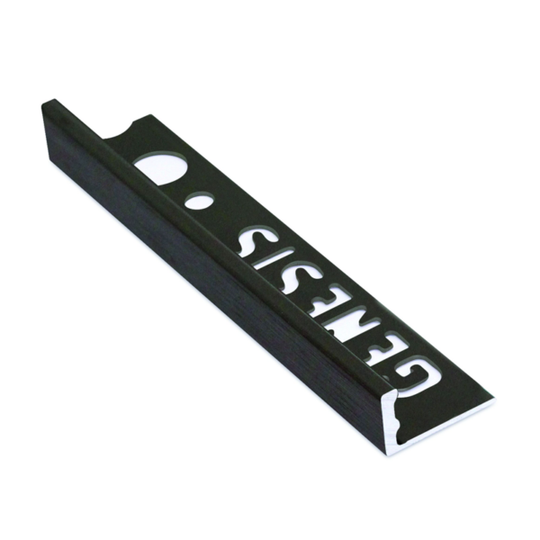 Genesis® Nurgaliist Brushed Black 12 mm 2,5 m