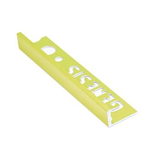Genesis® Nurgaliist Bright Brass 12 mm 2,5 m