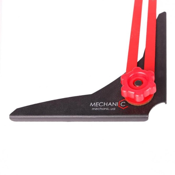 MECHANIC® Plaatide märkešabloon XL - Image 4