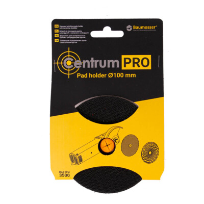 Baumesser® Poleerketta liitmik Centrum PRO 2.0