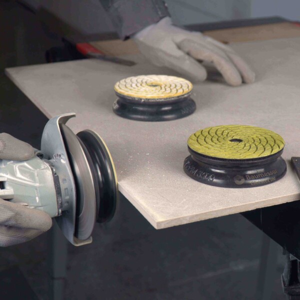 Baumesser® Magnet poleerketta liitmik Click-Lock - Image 2