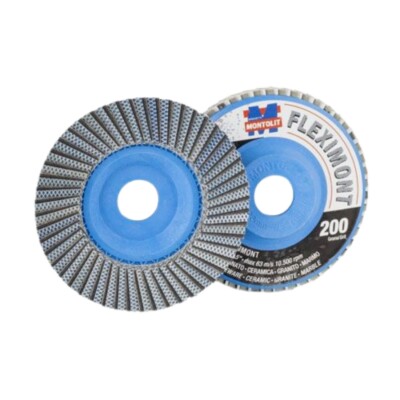 MONTOLIT® Teemantlihvketas Ø 115 mm #200