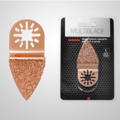 GSON® Multitööriista carbide lihvtald