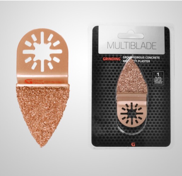 GSON® Multitööriista carbide lihvtald