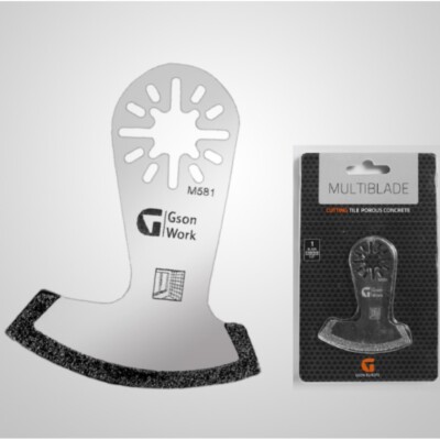GSON® Multitööriista teemanttera