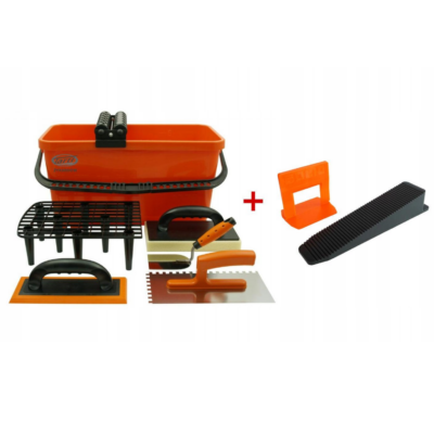 Solid® Plaatimise ja vuukimise komplekt