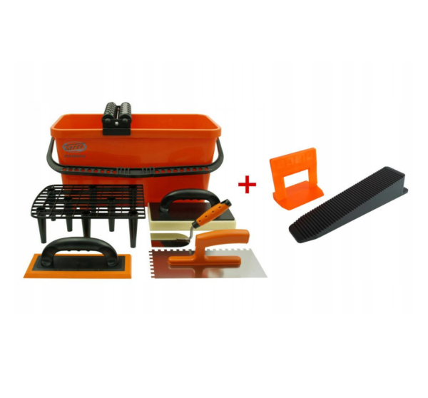 Solid® Plaatimise ja vuukimise komplekt