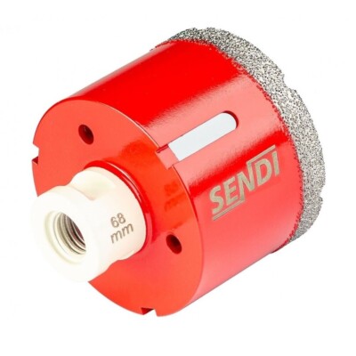 SENDI® Teemantfrees Ø 68 mm