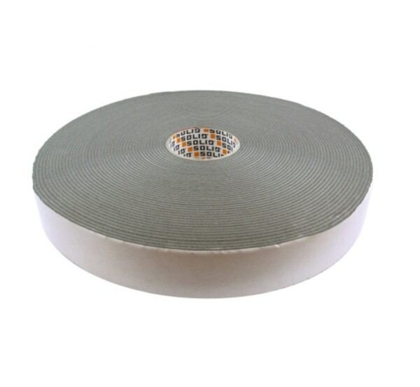 Solid® Akustiline iseliimuv teip 50 mm/30 m