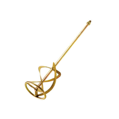BIHUI® Seguvispel M14 140 mm Big Spiral Gold