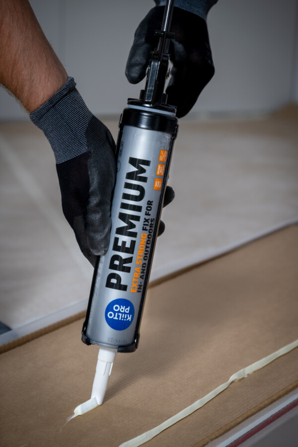 Kiilto® Premium, eriti tugev montaažiliim 290 ml - Image 2
