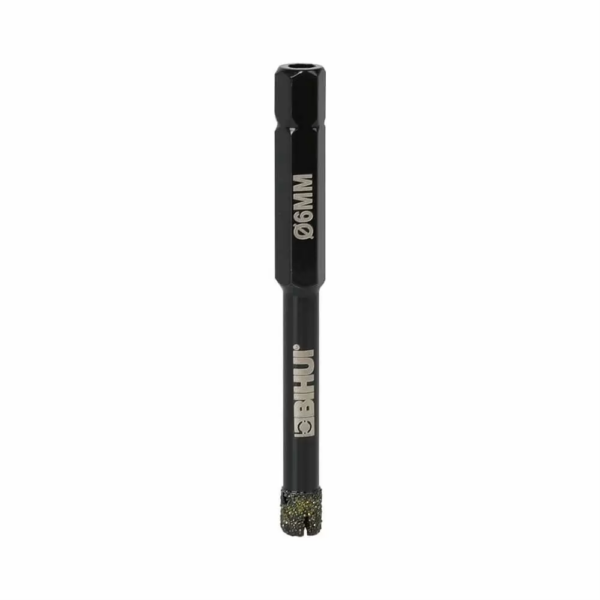 BIHUI® Märgfrees avadele Ø 6 mm