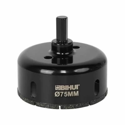 BIHUI® Märgfrees avadele Ø 75 mm