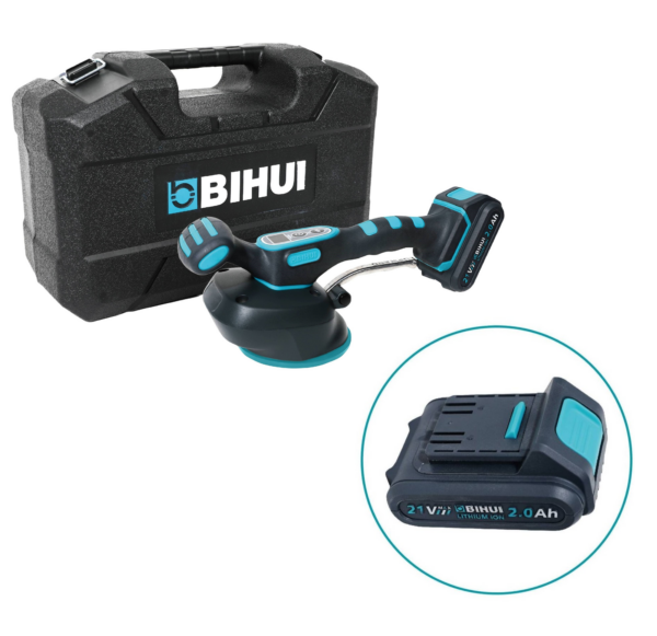 BIHUI® 3.0 Vibra-vaakumhaaratsi lisaaku