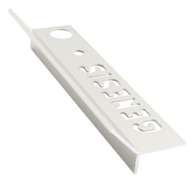 Genesis® Nurgaliist Bright Silver 10 mm 2,5 m