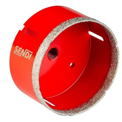 SENDI® Teemantfrees Ø 115 mm